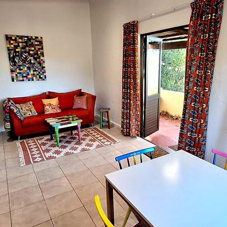 Colourful Bnb The Crags Esterno foto