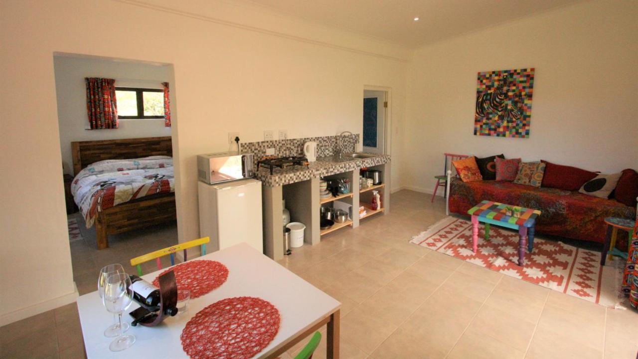 Colourful Bnb The Crags Camera foto