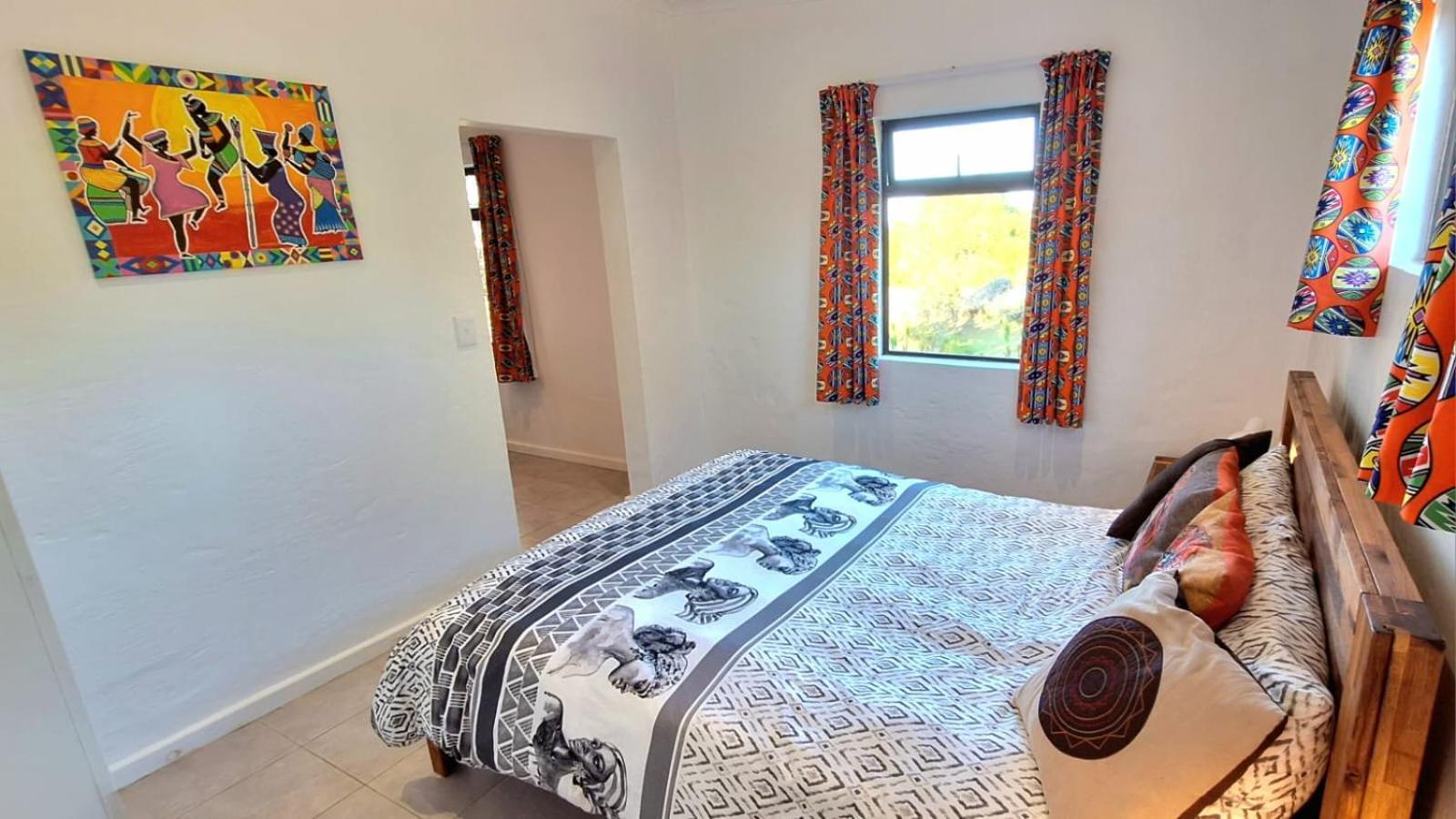 Colourful Bnb The Crags Esterno foto
