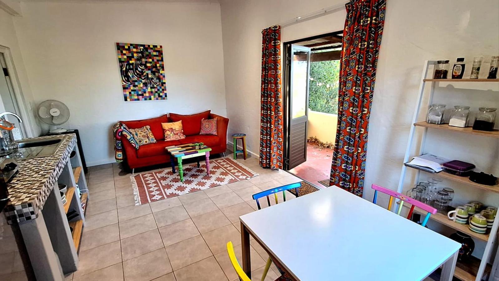 Colourful Bnb The Crags Esterno foto